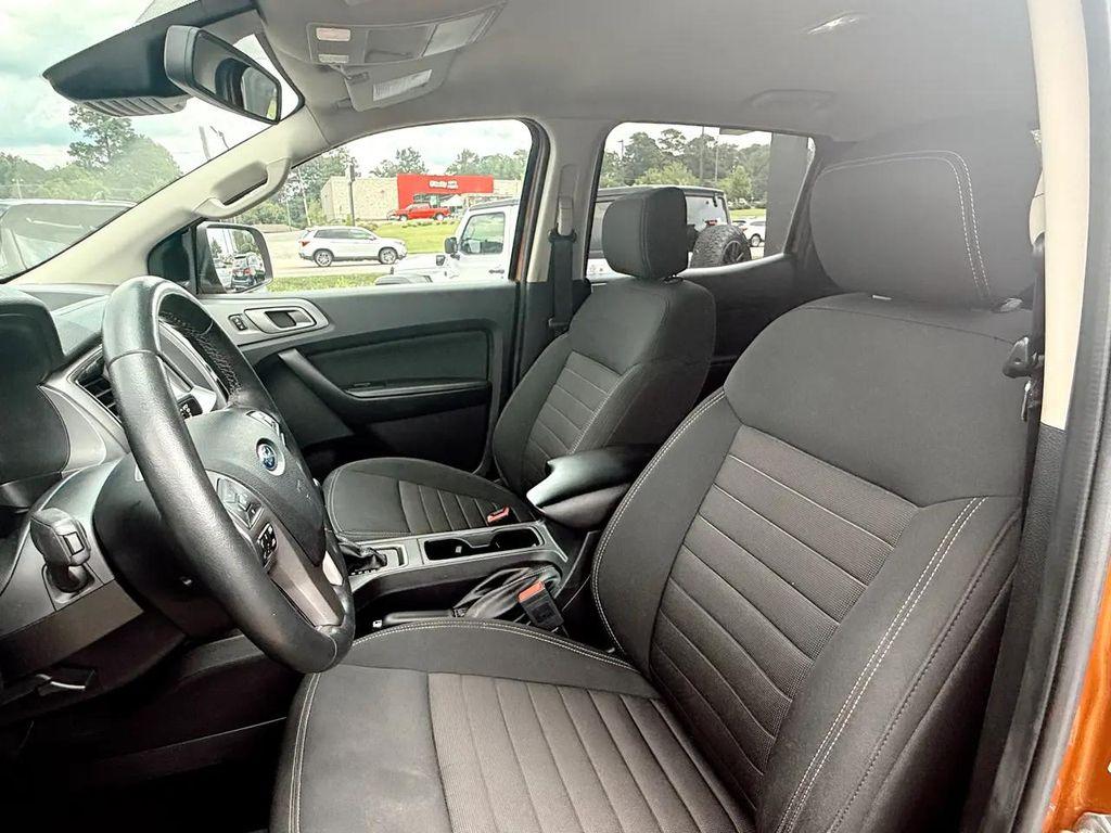 used 2020 Ford Ranger car, priced at $24,995