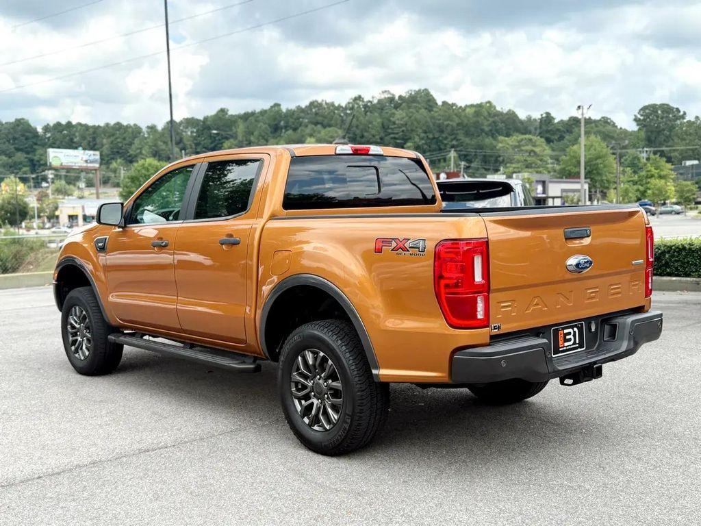 used 2020 Ford Ranger car, priced at $24,995