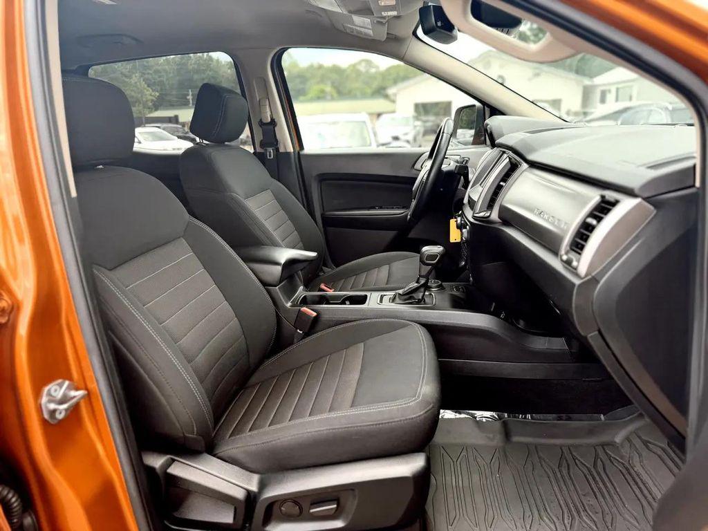 used 2020 Ford Ranger car, priced at $24,995