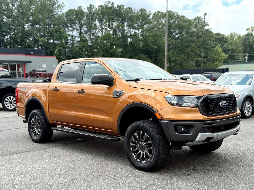 used 2020 Ford Ranger car, priced at $24,995