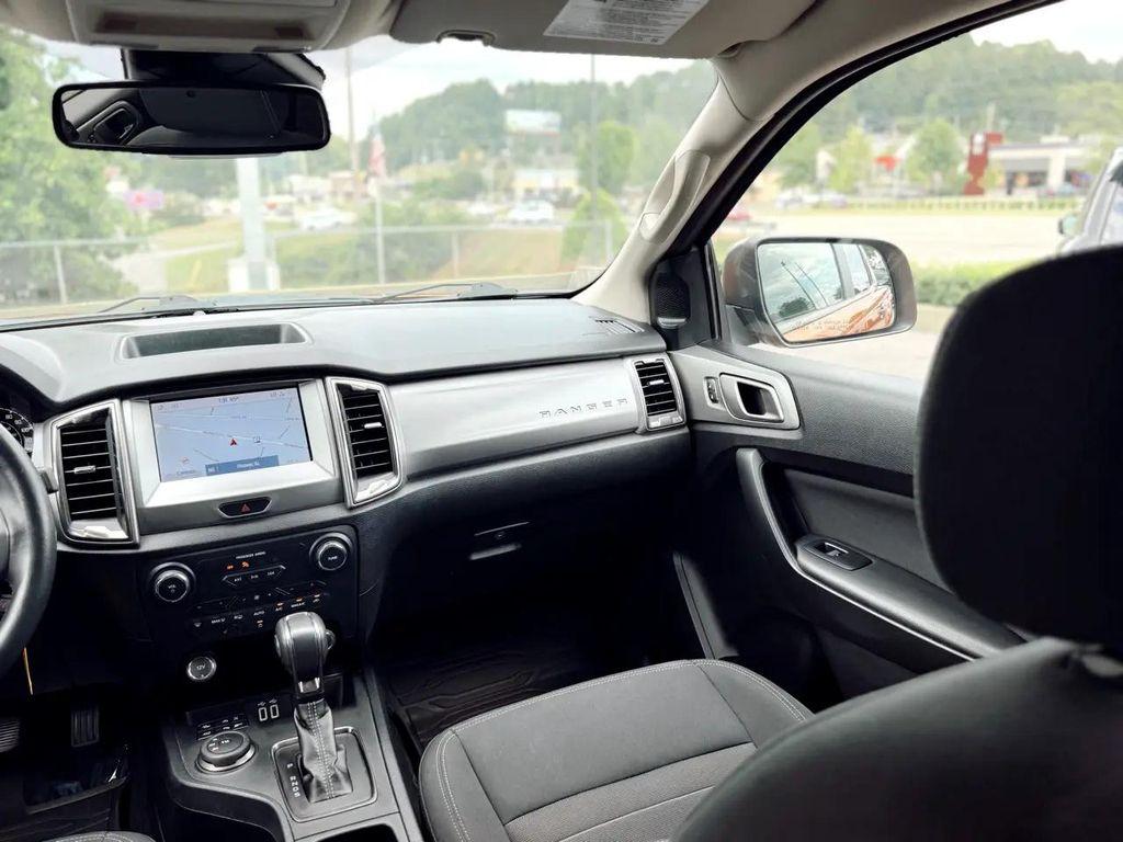 used 2020 Ford Ranger car, priced at $24,995