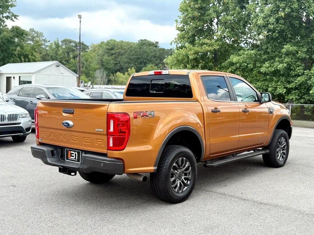used 2020 Ford Ranger car, priced at $24,995