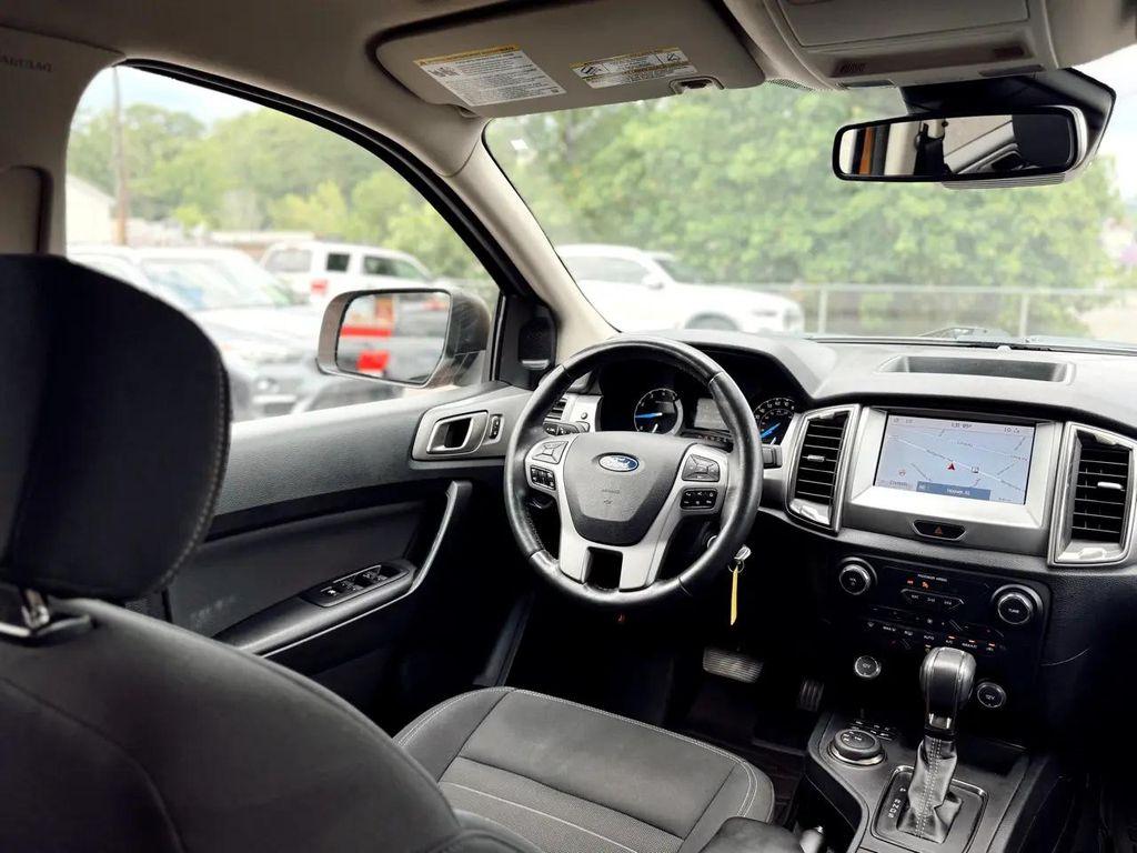 used 2020 Ford Ranger car, priced at $24,995