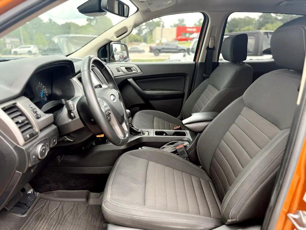 used 2020 Ford Ranger car, priced at $24,995
