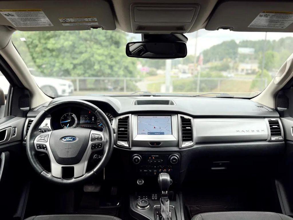 used 2020 Ford Ranger car, priced at $24,995