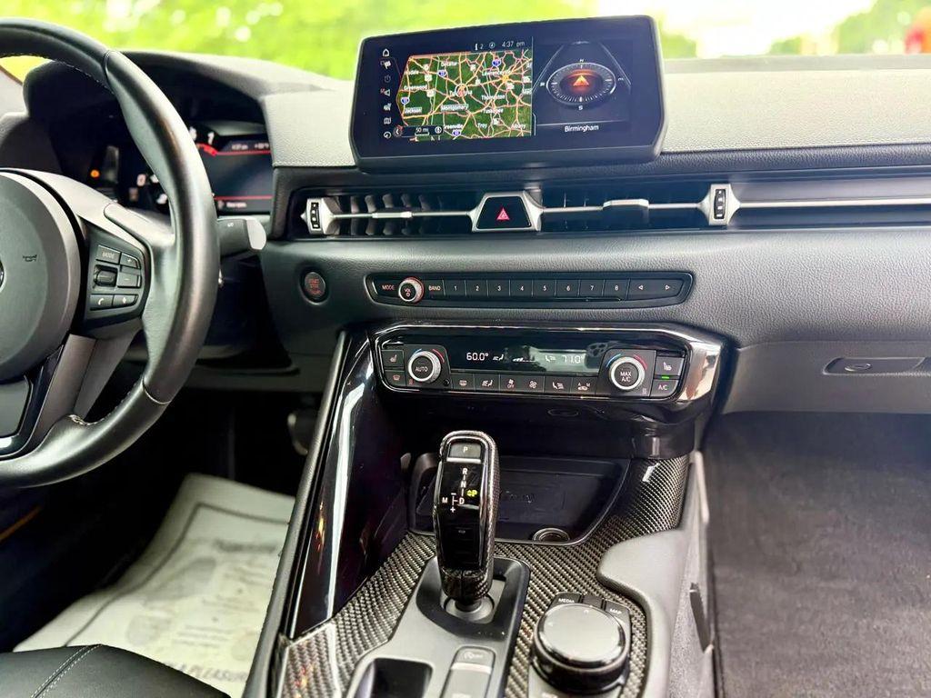 used 2021 Toyota Supra car, priced at $48,995
