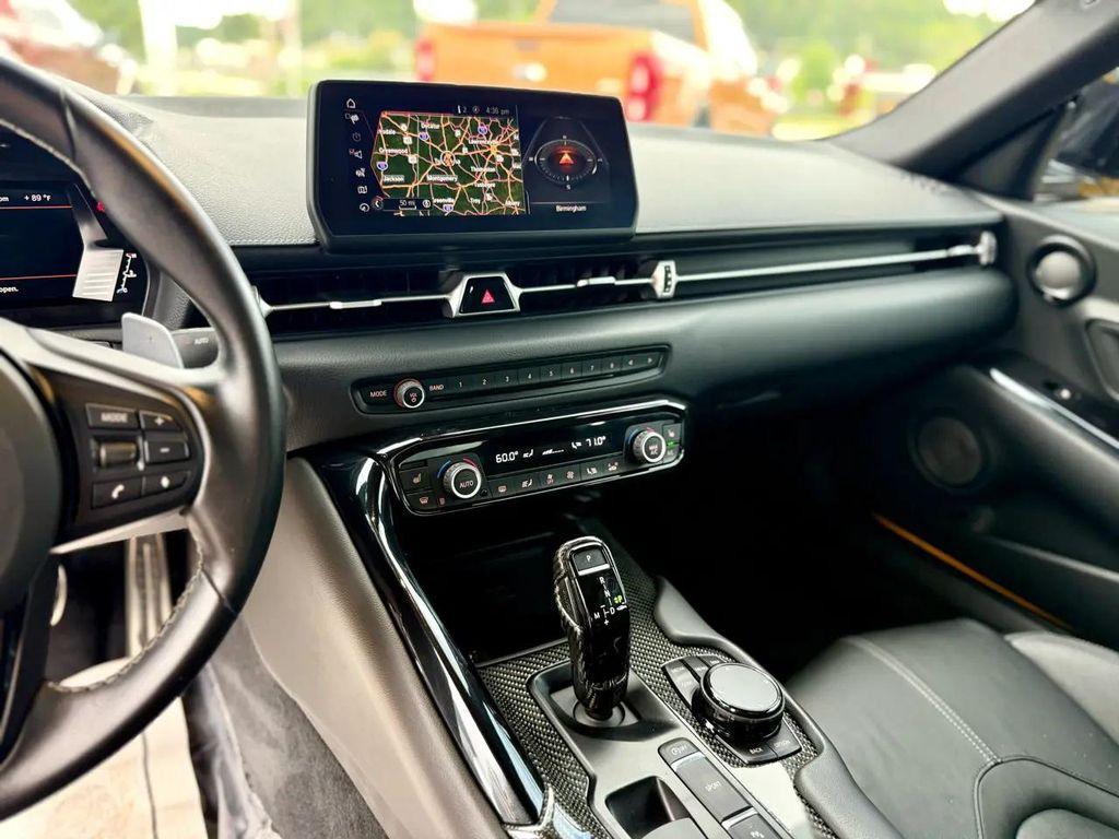 used 2021 Toyota Supra car, priced at $48,995
