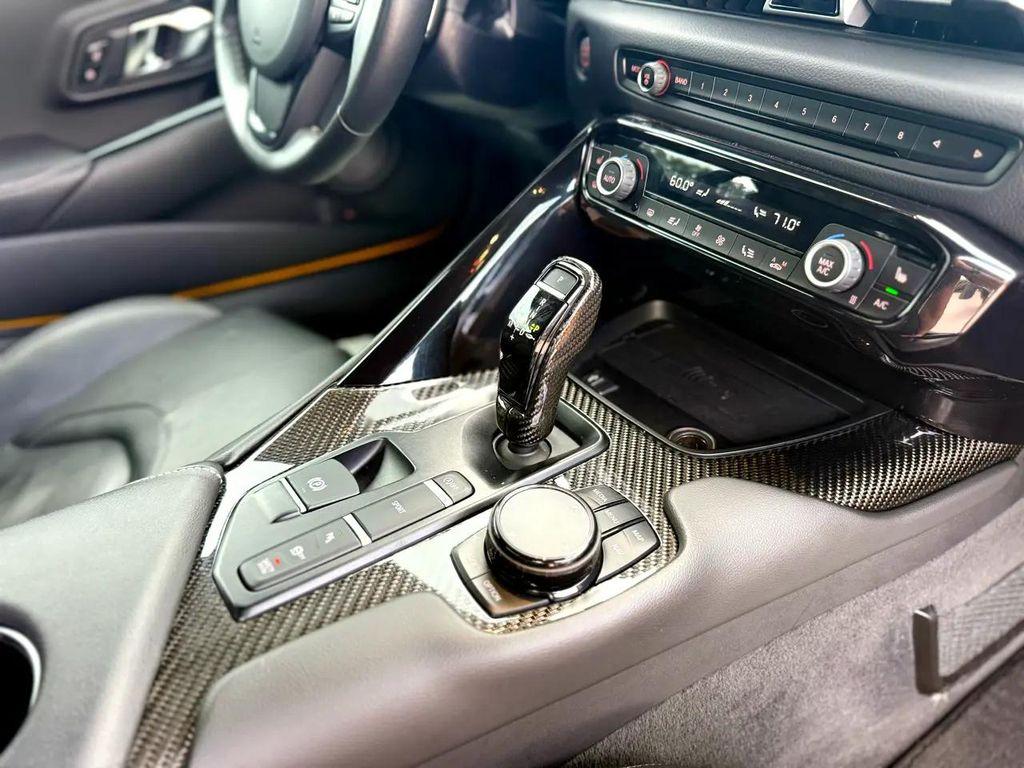 used 2021 Toyota Supra car, priced at $48,995