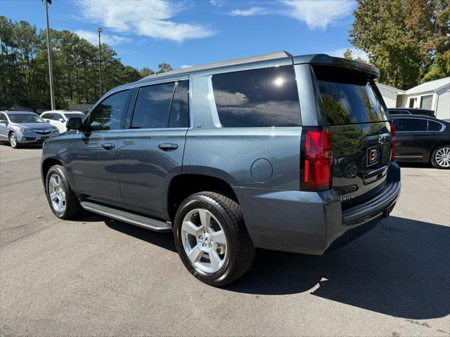 used 2019 Chevrolet Tahoe car, priced at $29,995