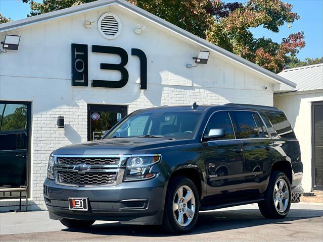 used 2019 Chevrolet Tahoe car, priced at $29,995