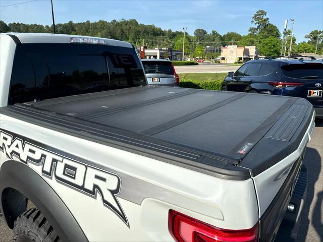 used 2017 Ford F-150 car, priced at $39,995