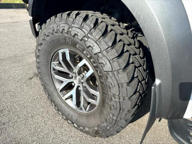 used 2017 Ford F-150 car, priced at $39,995