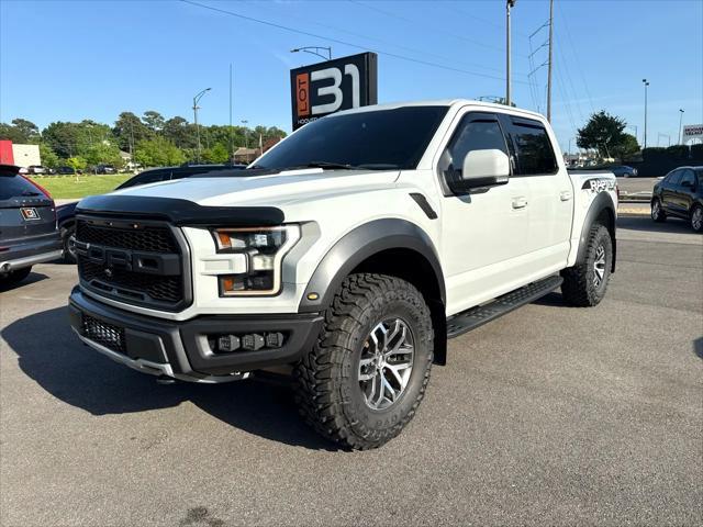used 2017 Ford F-150 car, priced at $39,995