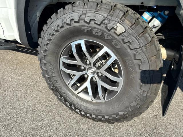 used 2017 Ford F-150 car, priced at $39,995