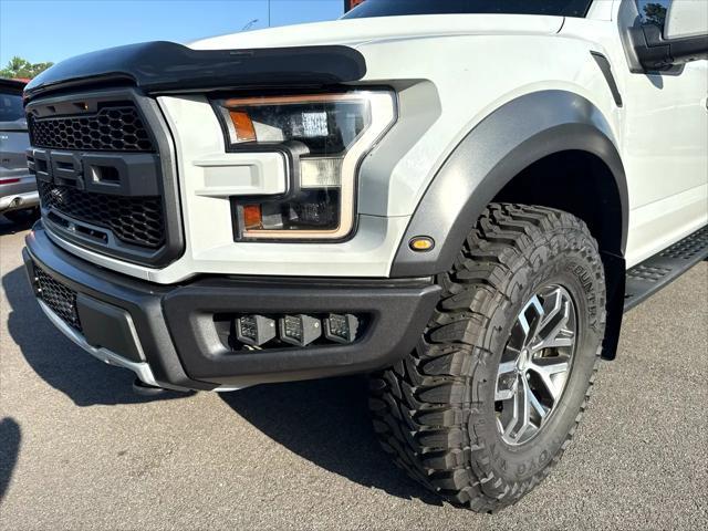 used 2017 Ford F-150 car, priced at $39,995