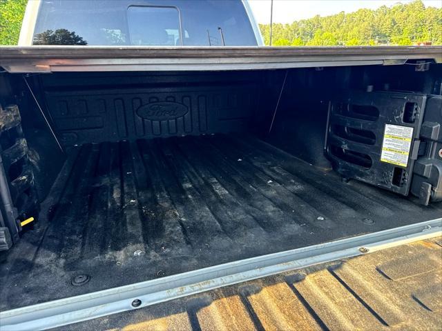 used 2017 Ford F-150 car, priced at $39,995