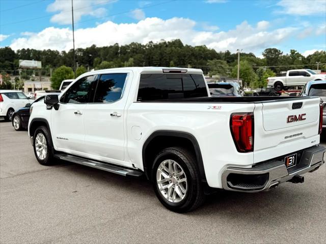 used 2019 GMC Sierra 1500 car, priced at $34,995