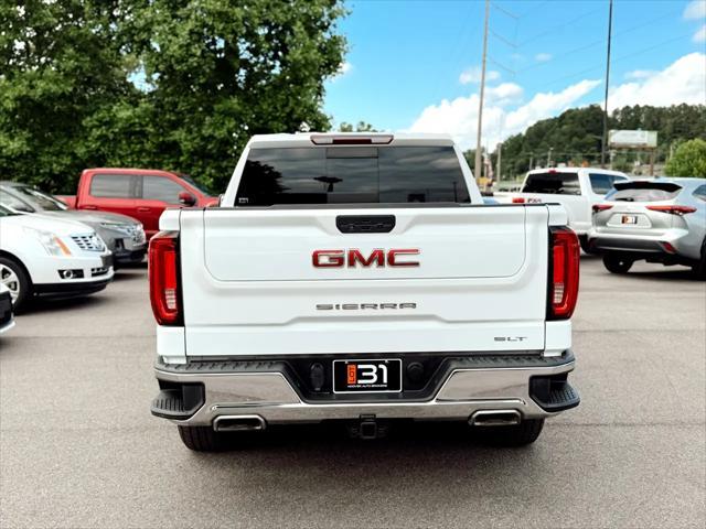 used 2019 GMC Sierra 1500 car, priced at $34,995