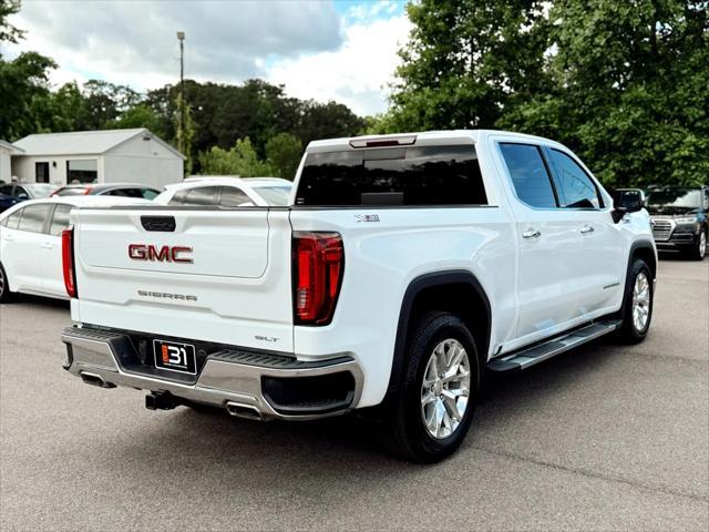 used 2019 GMC Sierra 1500 car, priced at $34,995