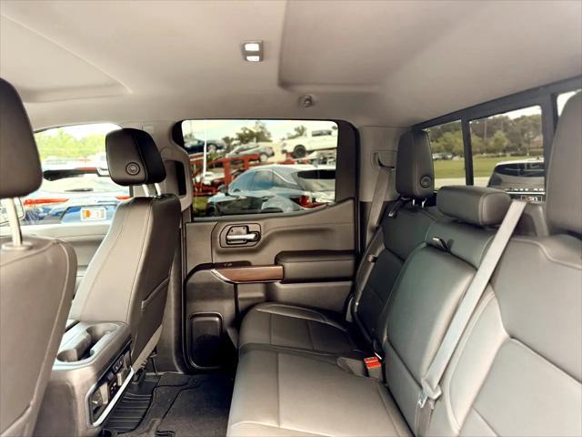 used 2019 GMC Sierra 1500 car, priced at $34,995