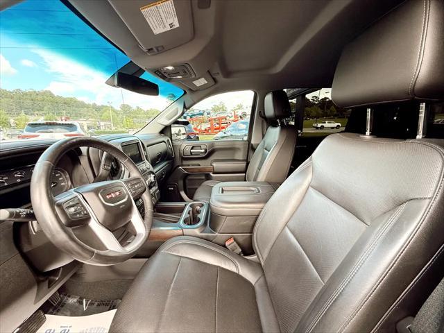 used 2019 GMC Sierra 1500 car, priced at $34,995