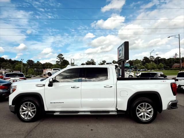 used 2019 GMC Sierra 1500 car, priced at $34,995
