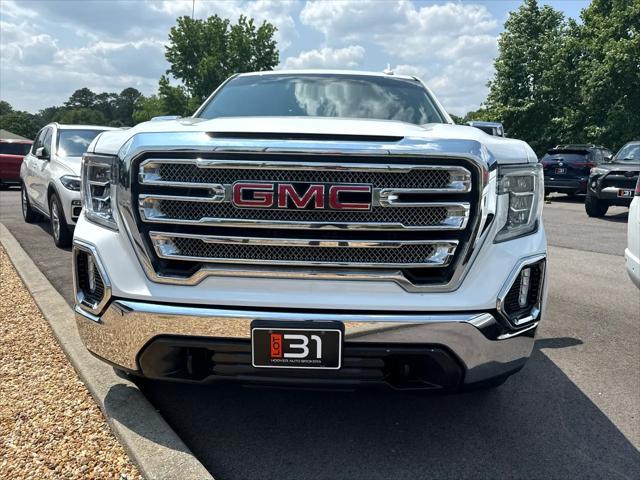 used 2019 GMC Sierra 1500 car, priced at $34,995