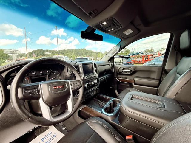used 2019 GMC Sierra 1500 car, priced at $34,995