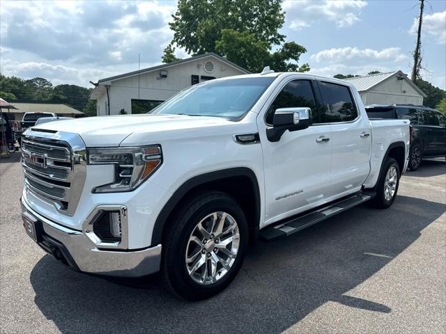 used 2019 GMC Sierra 1500 car, priced at $34,775
