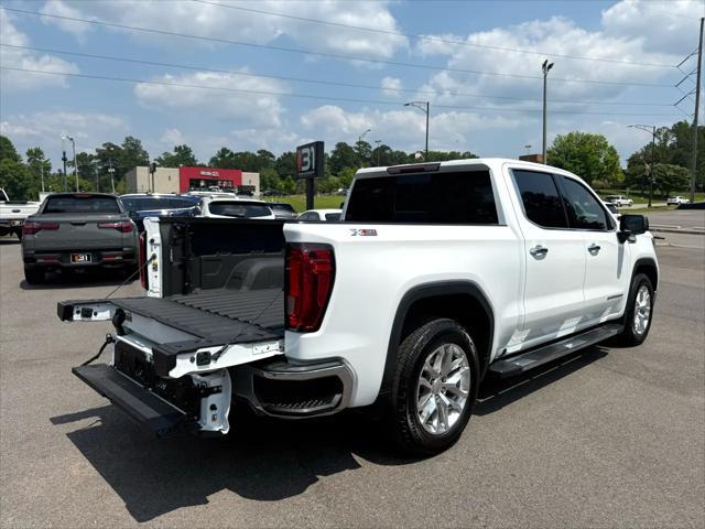 used 2019 GMC Sierra 1500 car, priced at $34,995