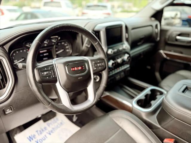 used 2019 GMC Sierra 1500 car, priced at $34,995