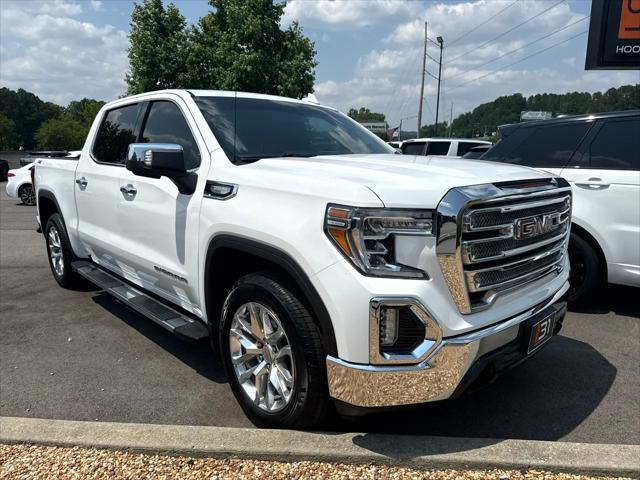 used 2019 GMC Sierra 1500 car, priced at $34,995