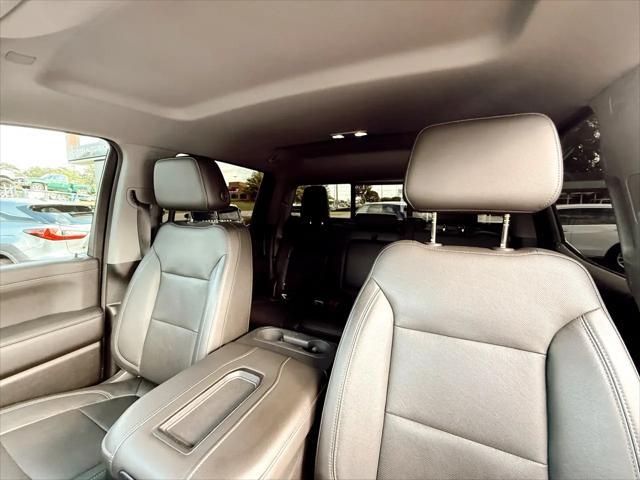 used 2019 GMC Sierra 1500 car, priced at $34,995