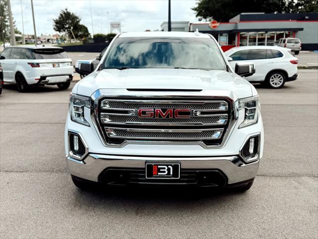 used 2019 GMC Sierra 1500 car, priced at $34,995