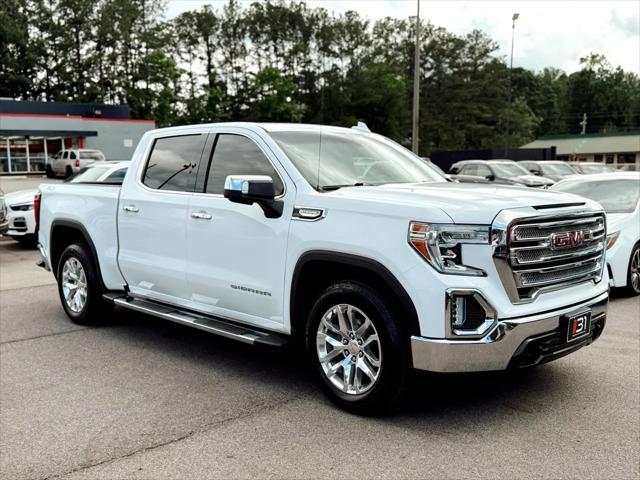 used 2019 GMC Sierra 1500 car, priced at $34,995