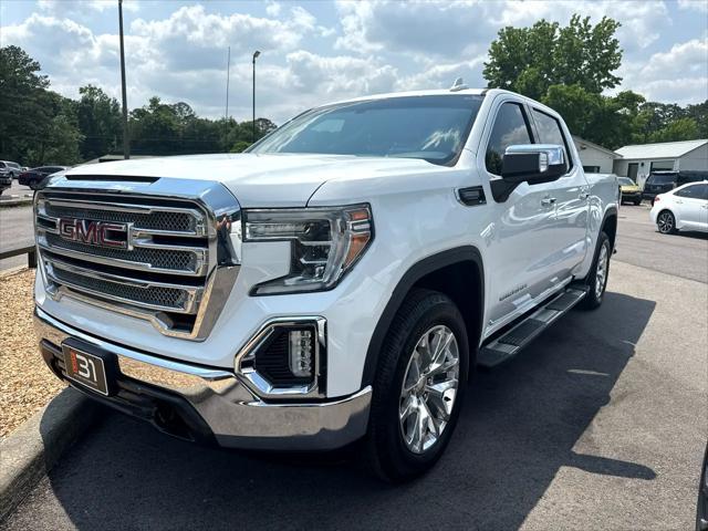 used 2019 GMC Sierra 1500 car, priced at $34,995