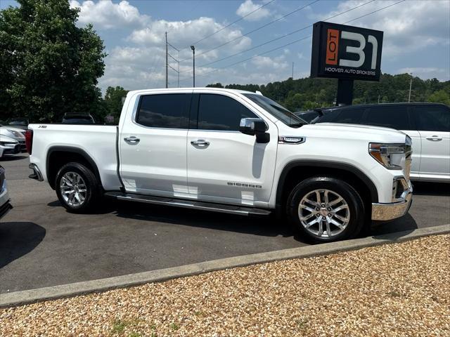 used 2019 GMC Sierra 1500 car, priced at $34,995