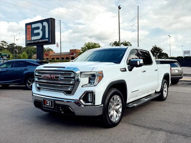 used 2019 GMC Sierra 1500 car, priced at $34,995