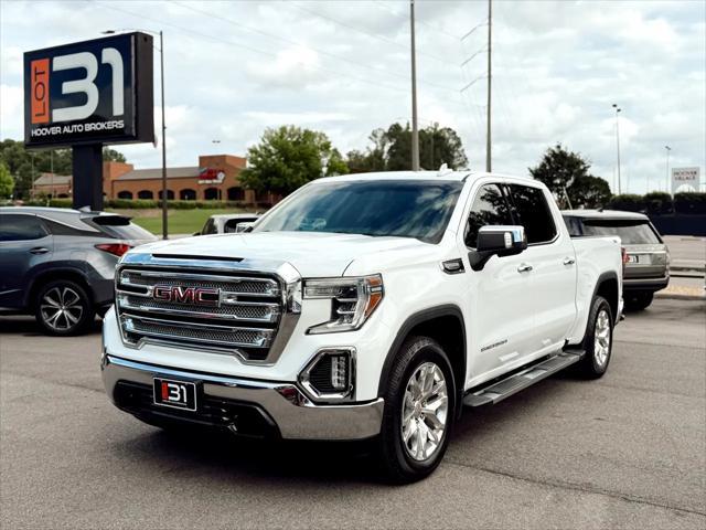 used 2019 GMC Sierra 1500 car, priced at $34,995