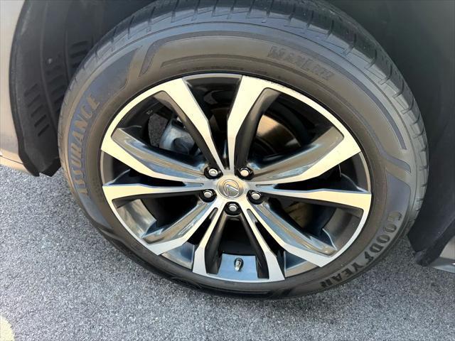 used 2016 Lexus RX 350 car, priced at $25,875