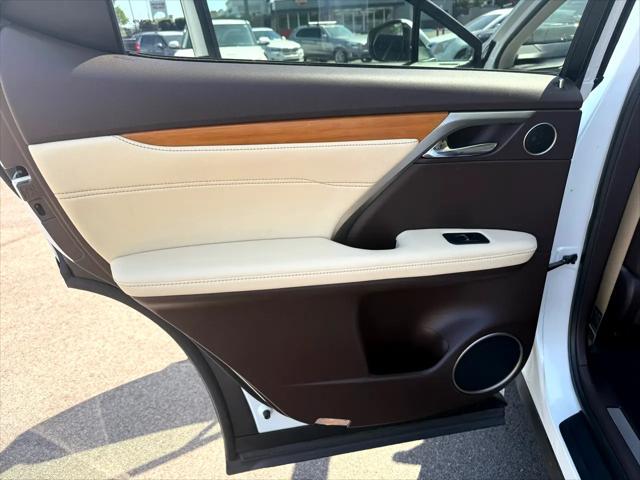 used 2016 Lexus RX 350 car, priced at $25,875