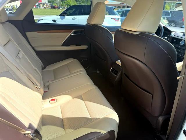 used 2016 Lexus RX 350 car, priced at $25,875