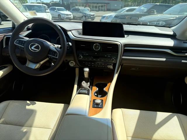 used 2016 Lexus RX 350 car, priced at $25,875
