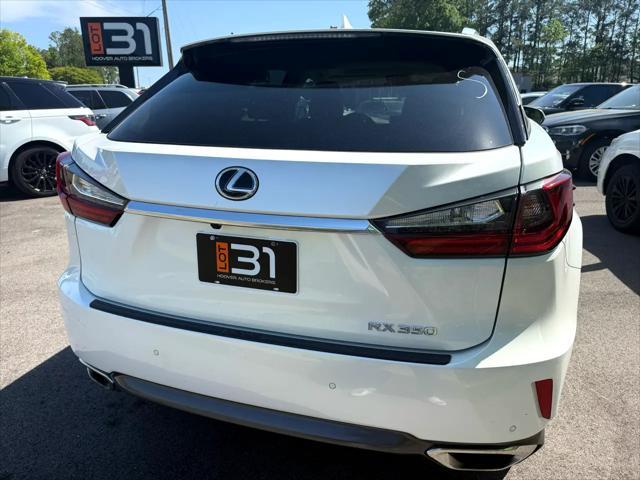 used 2016 Lexus RX 350 car, priced at $25,875