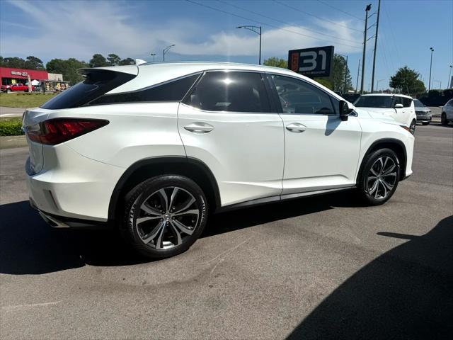 used 2016 Lexus RX 350 car, priced at $25,875