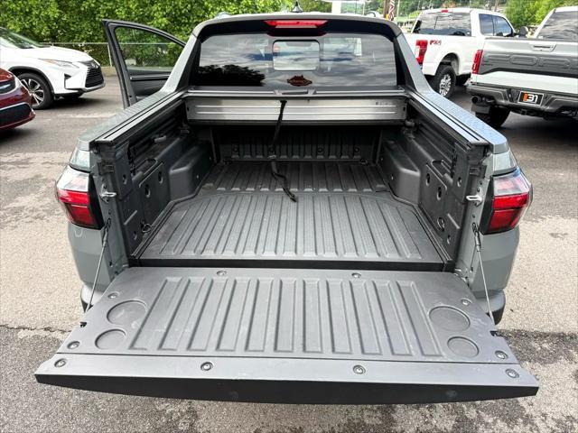 used 2022 Hyundai SANTA CRUZ car, priced at $19,995