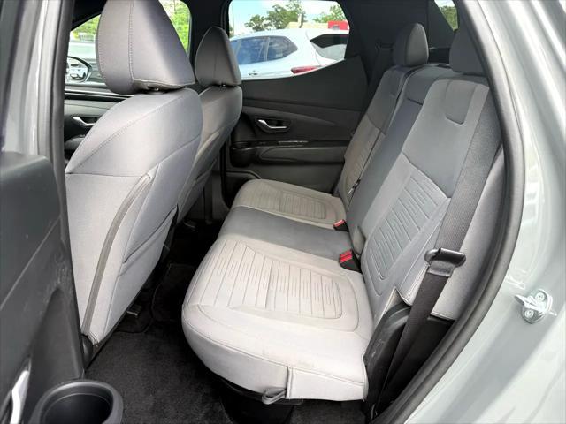 used 2022 Hyundai SANTA CRUZ car, priced at $19,995