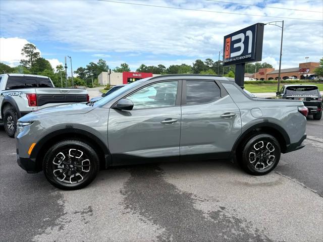 used 2022 Hyundai SANTA CRUZ car, priced at $19,995