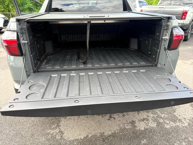 used 2022 Hyundai SANTA CRUZ car, priced at $19,995