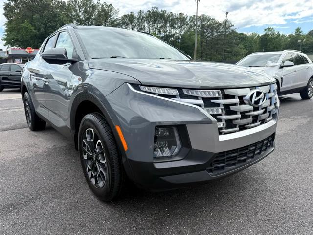 used 2022 Hyundai SANTA CRUZ car, priced at $19,995